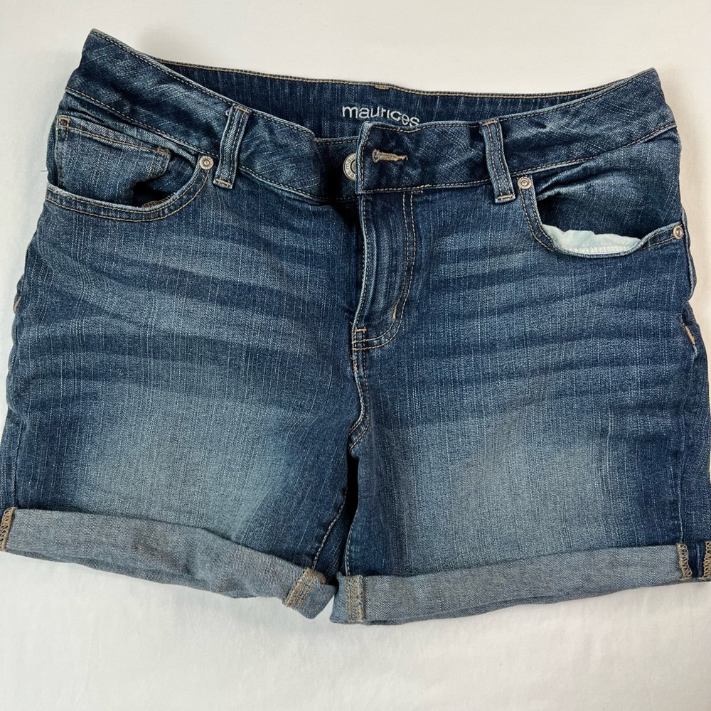 Maurice’s Jean Shorts